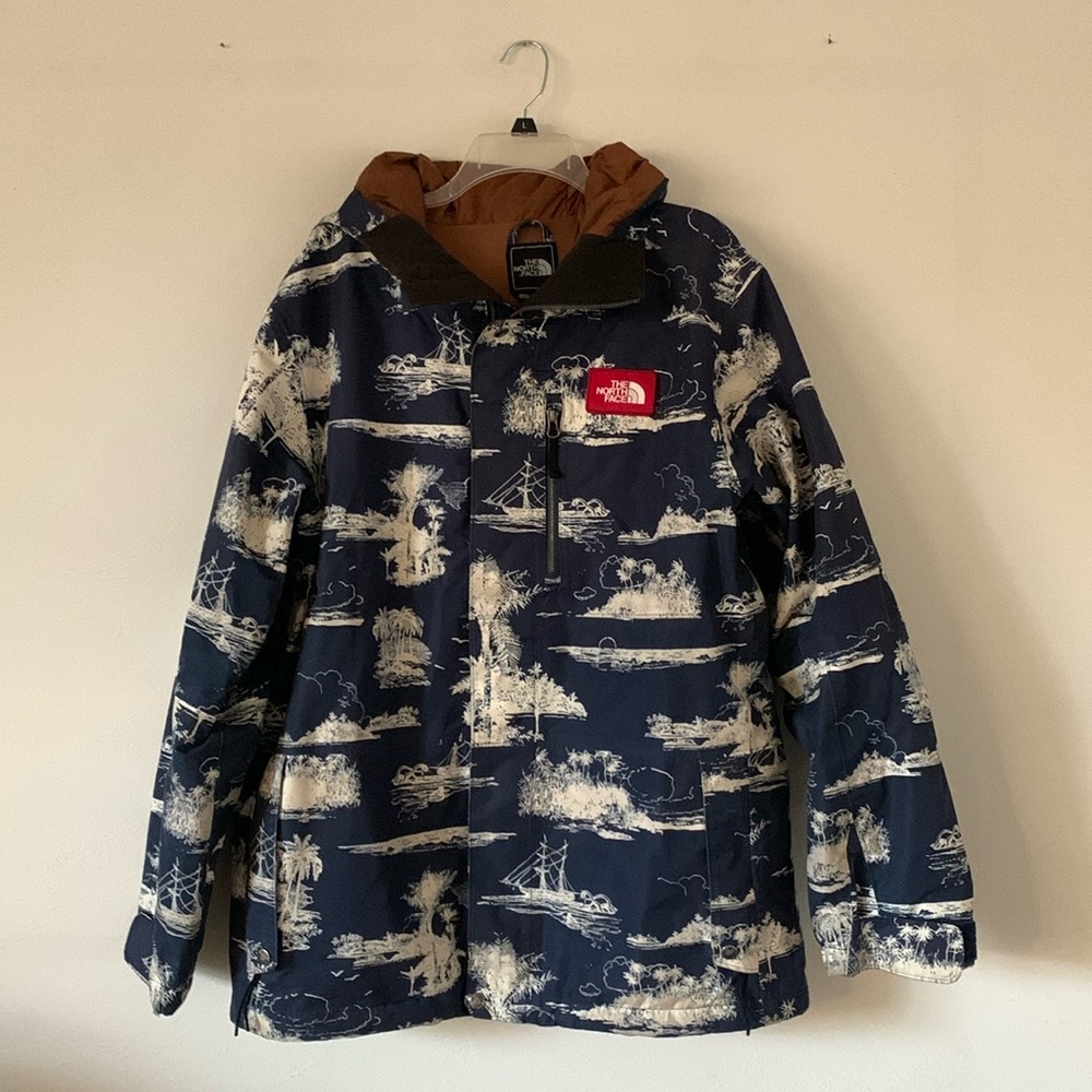 The North Face Men’s Snow Jacket